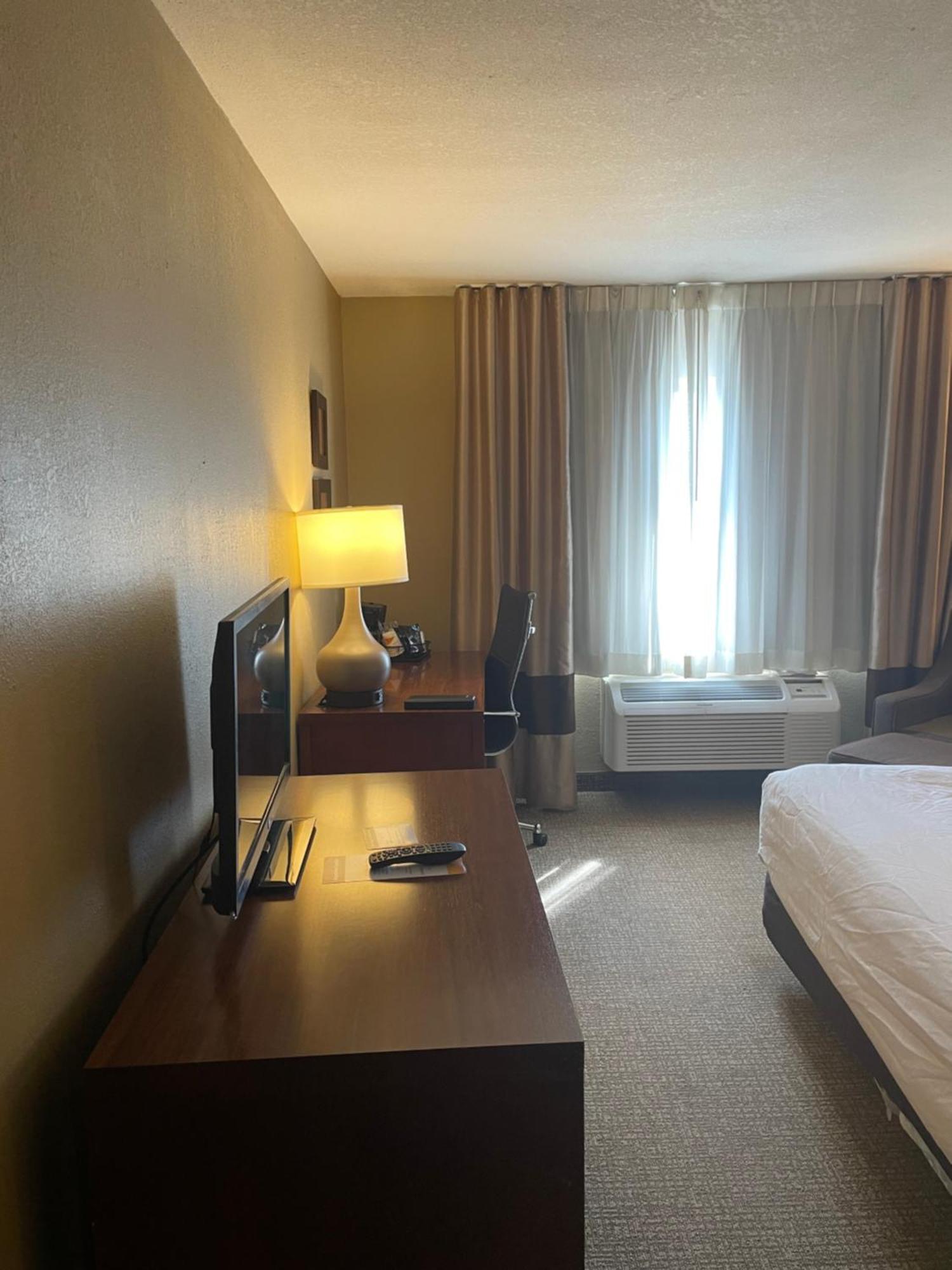 Comfort Inn Ellensburg Zewnętrze zdjęcie