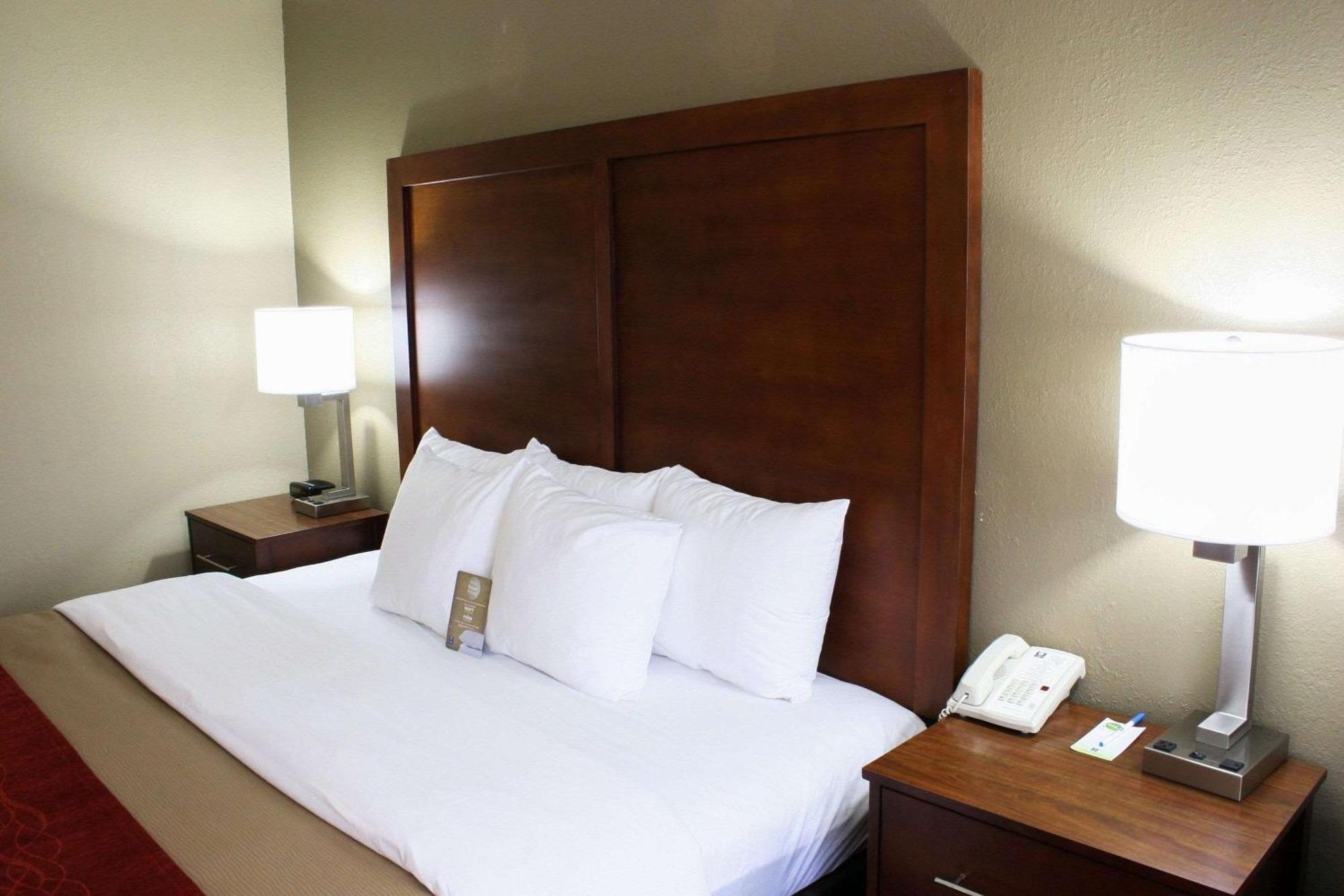 Comfort Inn Ellensburg Zewnętrze zdjęcie